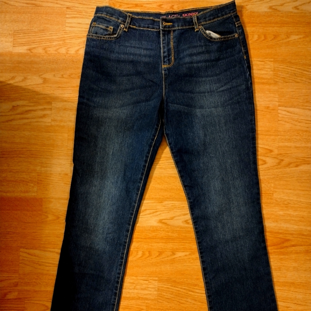 Children's Place, Girls Size 18, Skinny Jeans